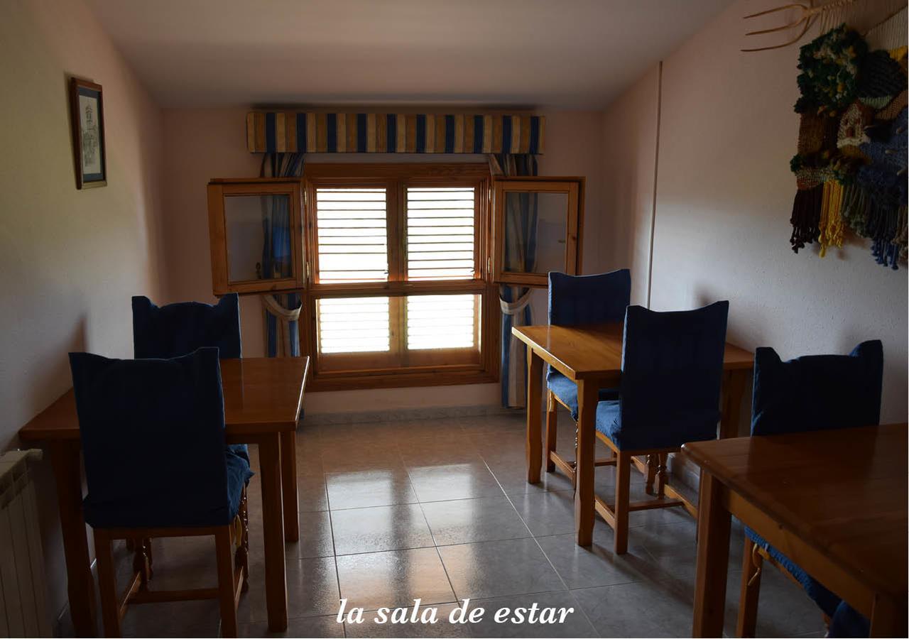Casa Dueso Hotel El Pueyo de Araguas Exterior photo