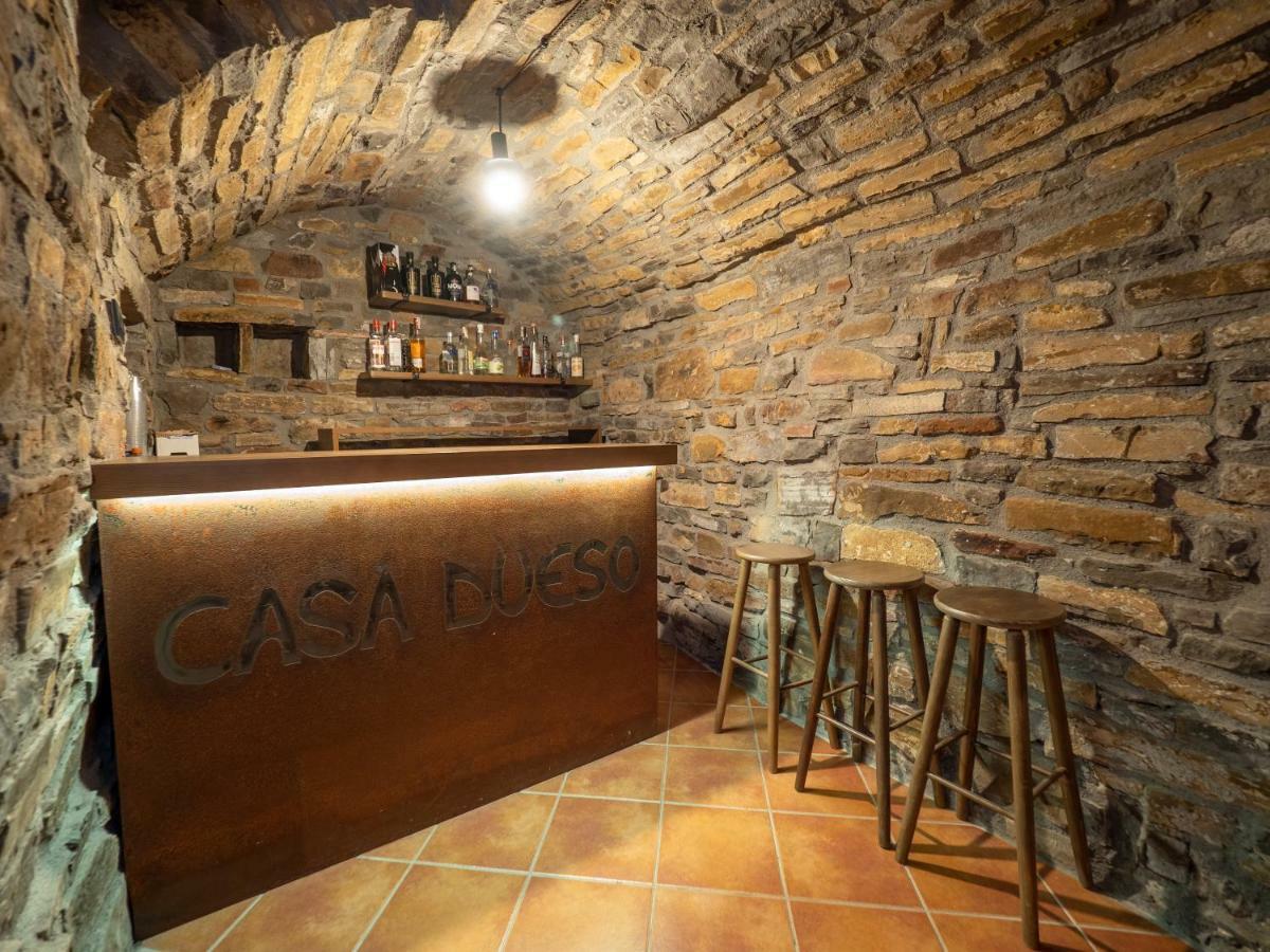 Casa Dueso Hotel El Pueyo de Araguas Exterior photo